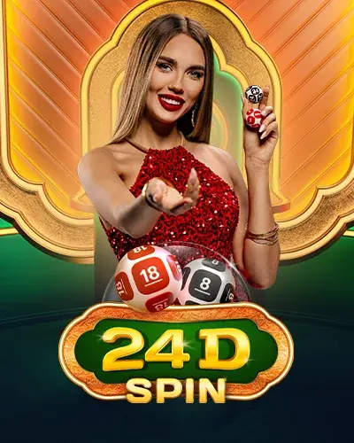 Pike Casino DE: 24D Spin