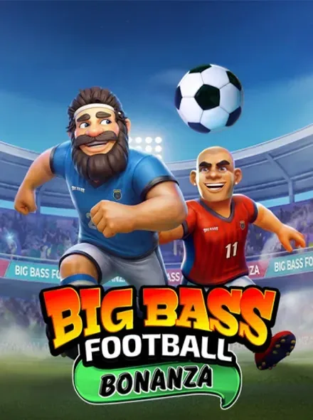 Big Bass Football Bonanza Slot — Pike Casino DE