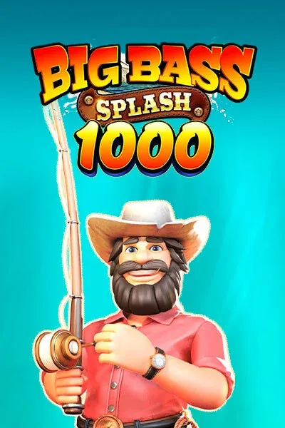 Spiel Big Bass Halloween Splash 1000 · Pike Casino DE