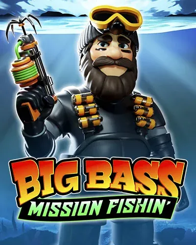 Big Bass Mission Fishin’ | Pike Casino DE