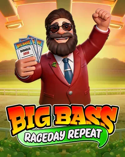 Pike Casino DE: Big Bass Raceday Repeat