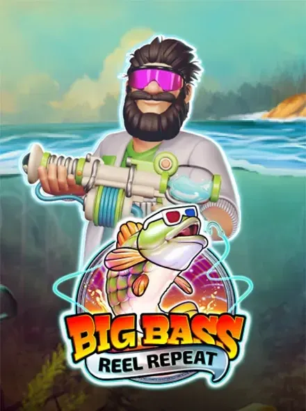 Big Bass Reel Repeat — Slot | Pike Casino DE