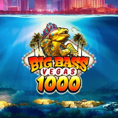 Big Bass Vegas 1000 | Pike Casino DE