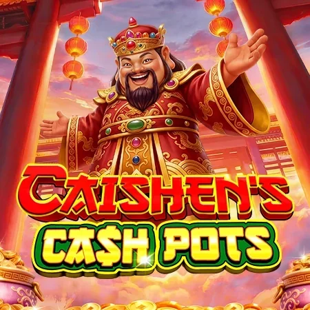 Pike Casino DE: Caishen's Cash Pots