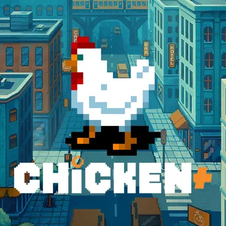 Chicken+ | Pike Casino DE
