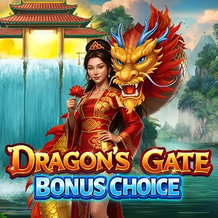 Spiel Dragon's Gate – Bonus Choice · Pike Casino DE