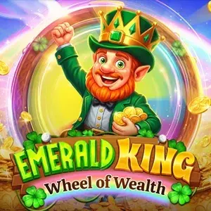 Emerald King – Wheel of Wealth bei Pike Casino DE
