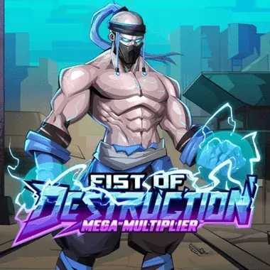 Spiel Fist of Destruction Megamultiplier · Pike Casino DE