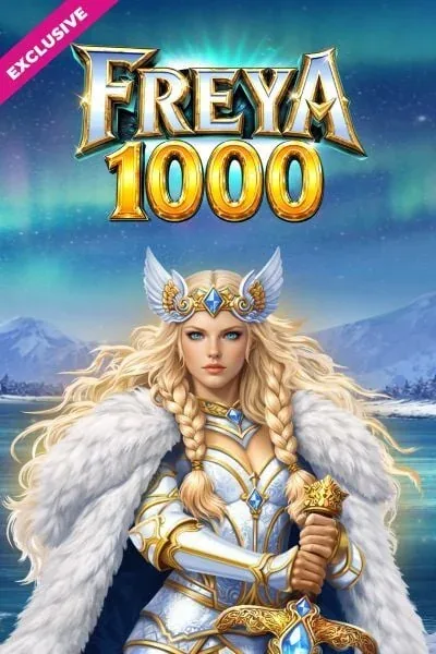Spiel Freya 1000 · Pike Casino DE
