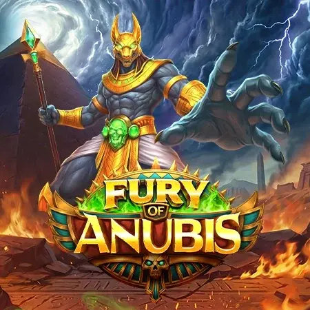 Spiel Fury of Anubis · Pike Casino DE