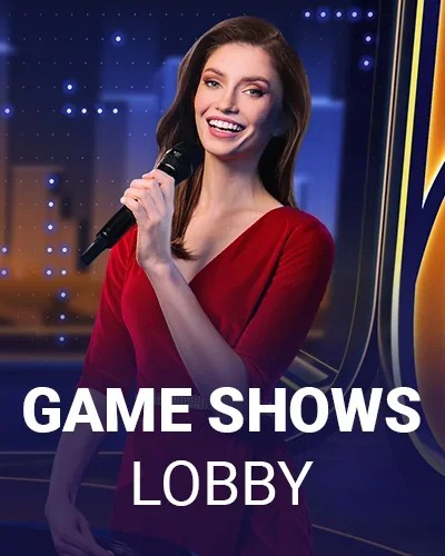 Games Show Lobby bei Pike Casino DE