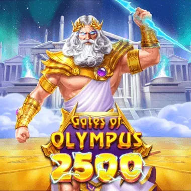Spiel Gates of Olympus 2500 · Pike Casino DE