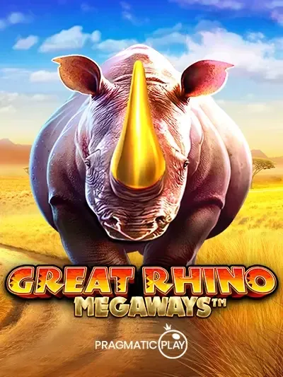 Spiel Great Rhino Megaways · Pike Casino DE