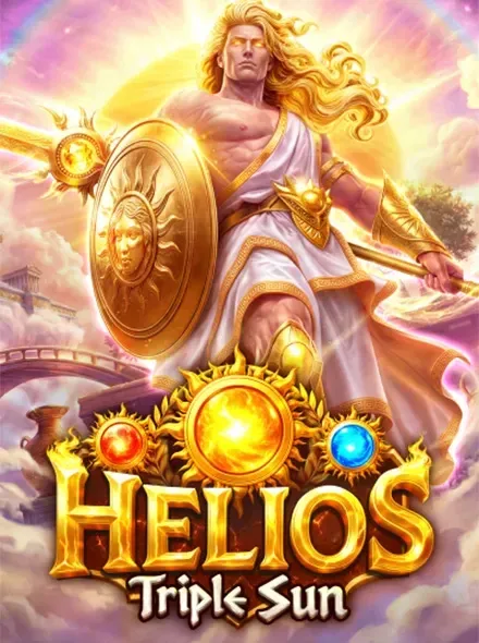 Helios – Triple Sun Slot — Pike Casino DE