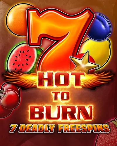 Hot to Burn - 7 Deadly Free Spins bei Pike Casino DE