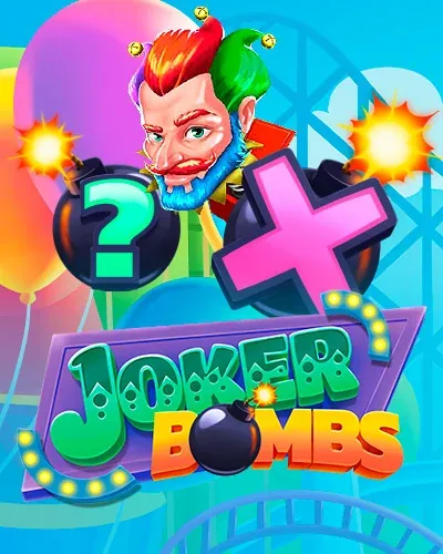 Joker Bombs — Slot | Pike Casino DE