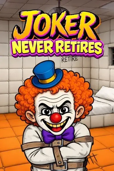 Joker Never Retires bei Pike Casino DE
