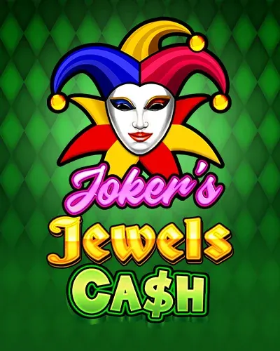 Joker's Jewels Cash Slot — Pike Casino DE