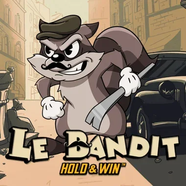 Le Bandit Hold & Win bei Pike Casino DE