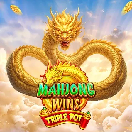 Mahjong Wins Triple Pot | Pike Casino DE