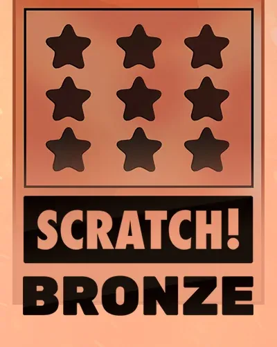 Scratch! Bronze Slot — Pike Casino DE