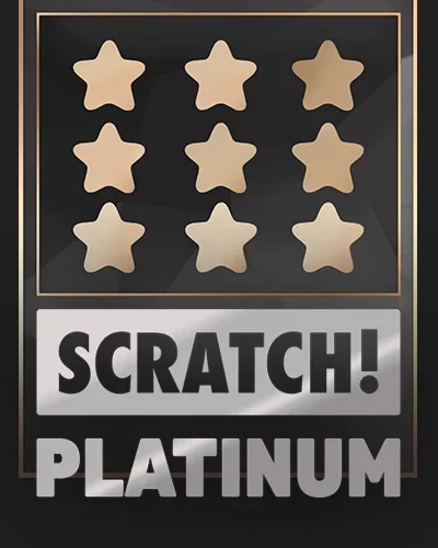 Scratch! Platinum — Slot | Pike Casino DE