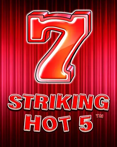 Striking Hot 5 — Slot | Pike Casino DE