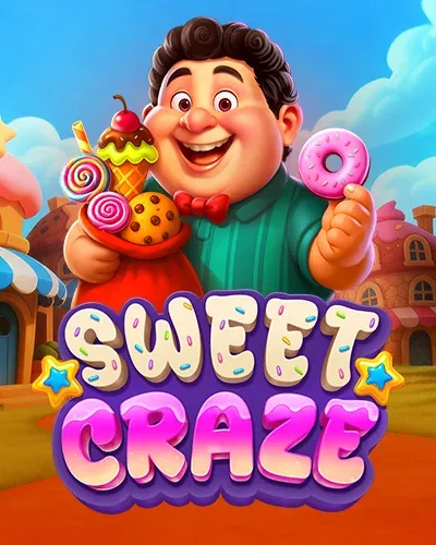 Sweet Craze Slot — Pike Casino DE
