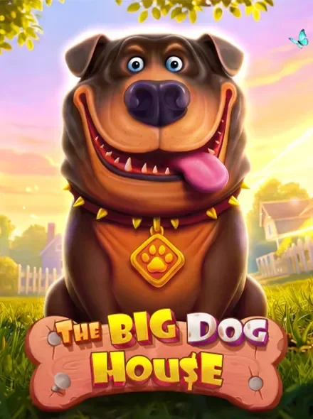 The Big Dog House — Slot | Pike Casino DE