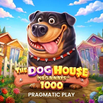 The Dog House Megaways 1000 Slot — Pike Casino DE