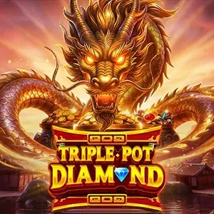 Triple Pot Diamond — Slot | Pike Casino DE
