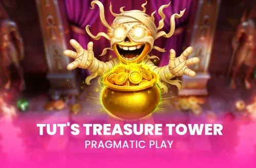 Tut's Treasure Tower Slot — Pike Casino DE